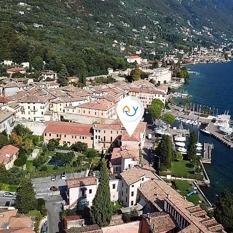 Bogliaco Lake Front - Happy Rentals - Appartamento con Vista Montagna - 33