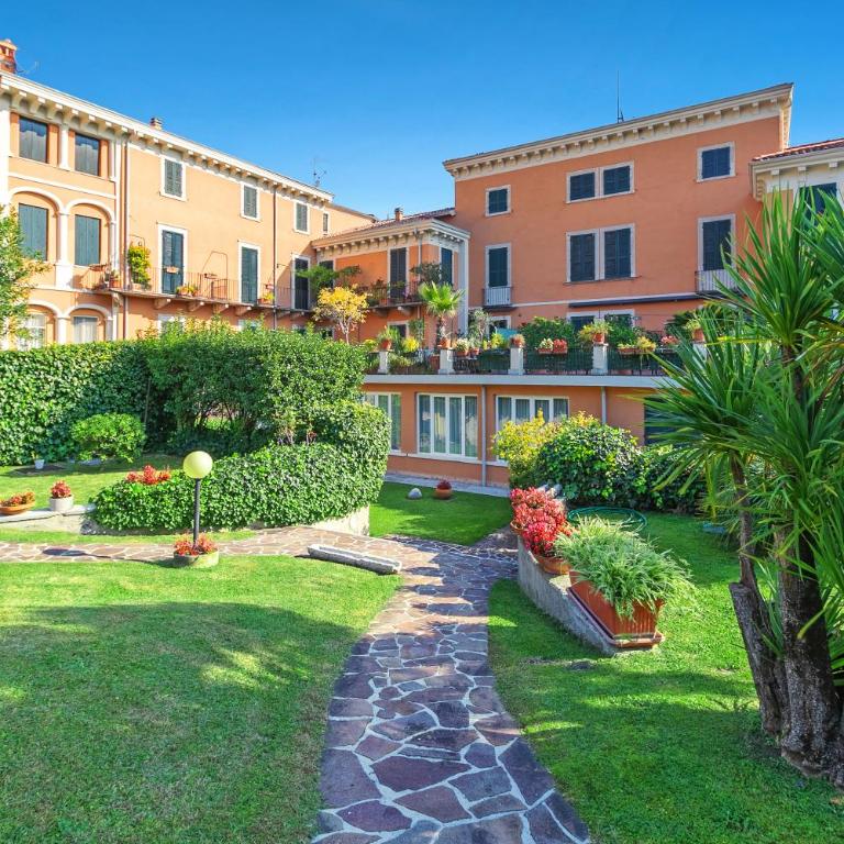 Bogliaco Lake Front - Happy Rentals - Appartamento con Vista Montagna - 14