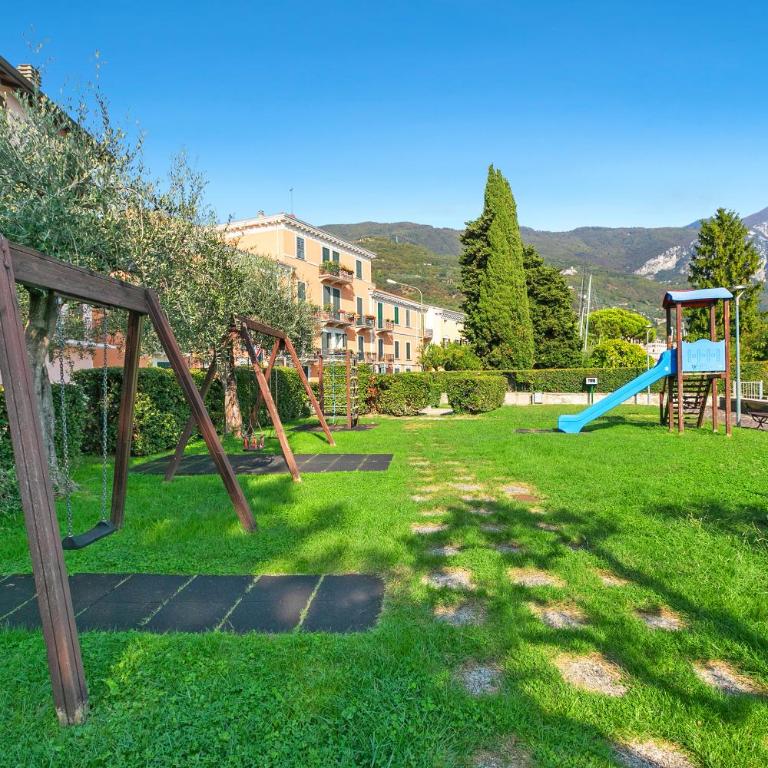 Bogliaco Lake Front - Happy Rentals - Appartamento con Vista Montagna - 11
