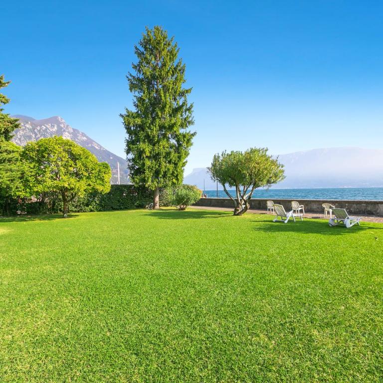 Bogliaco Lake Front - Happy Rentals - Appartamento con Vista Montagna - 25