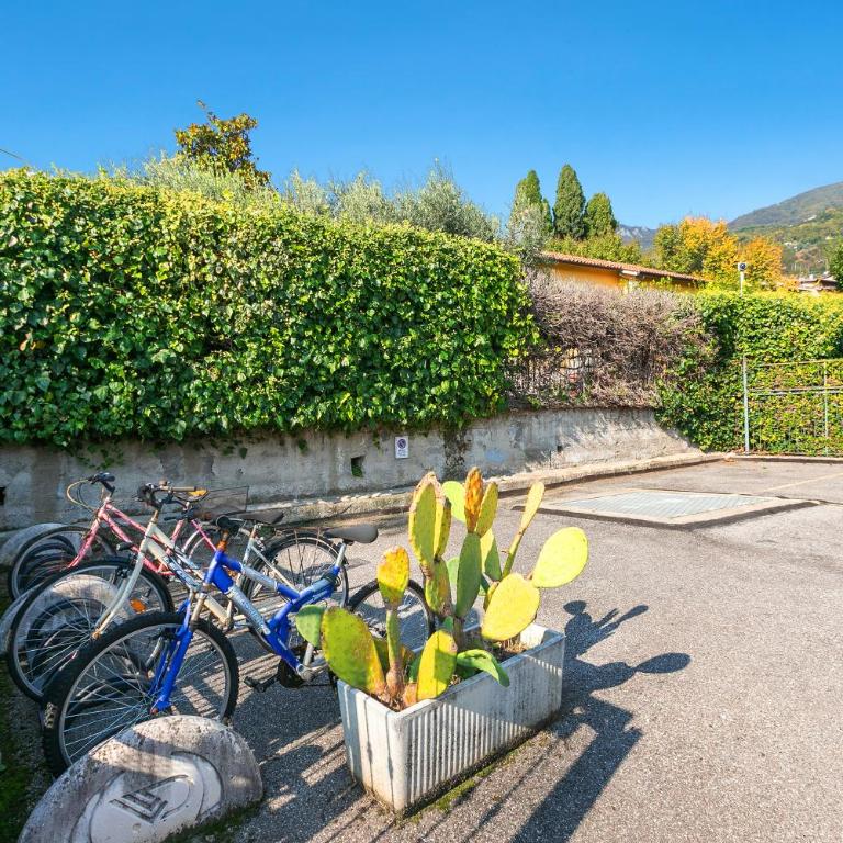 Bogliaco Lake Front - Happy Rentals - Appartamento con Vista Montagna - 24