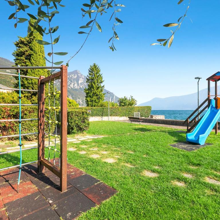 Bogliaco Lake Front - Happy Rentals - Appartamento con Vista Montagna - 22
