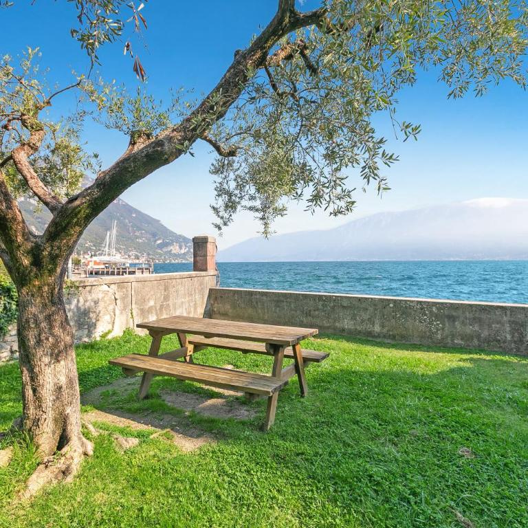 Bogliaco Lake Front - Happy Rentals - Appartamento con Vista Montagna - 26