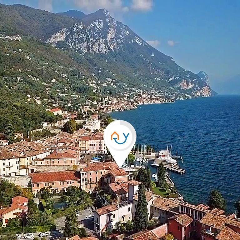 Bogliaco Lake Front - Happy Rentals - Appartamento con Vista Montagna - 34