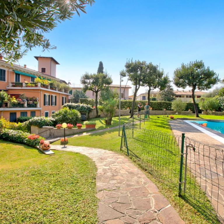 Bogliaco Lake Front - Happy Rentals - Appartamento con Vista Montagna - 31