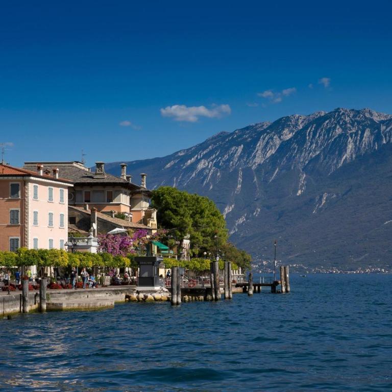 Bogliaco Lake Front - Happy Rentals - Appartamento con Vista Montagna - 39