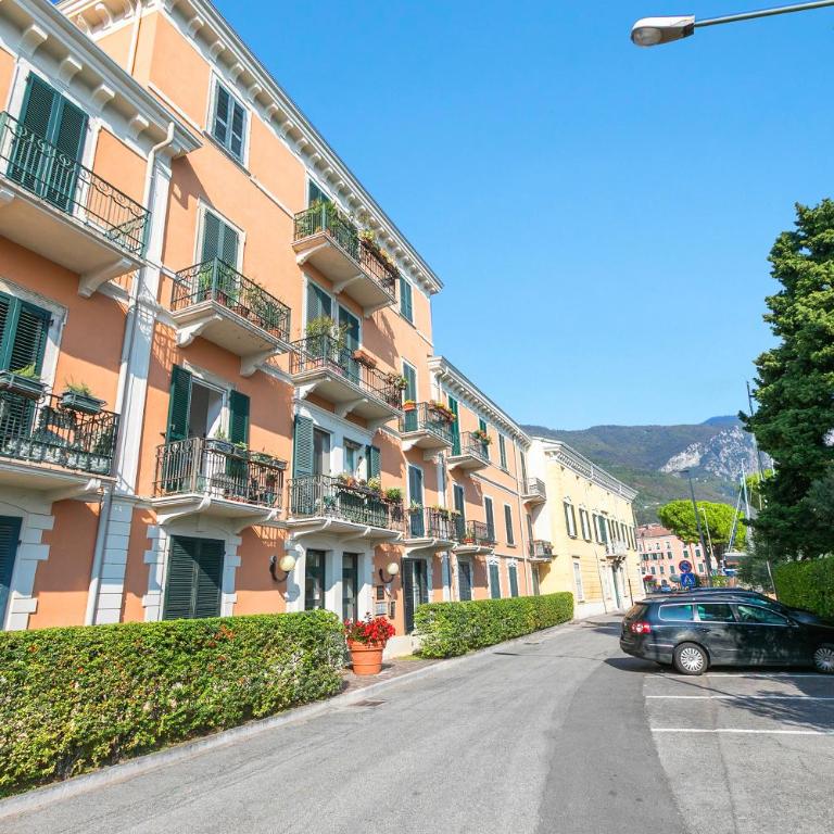 Bogliaco Lake Front - Happy Rentals - Appartamento con Vista Montagna - 35