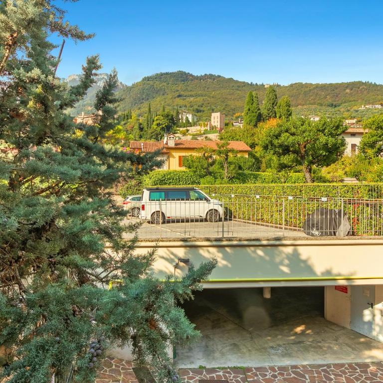 Bogliaco Lake Front - Happy Rentals - Appartamento con Vista Montagna - 36