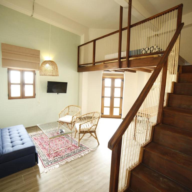 Soy Local Centro Histórico - Apartamento - 2 niveles - 8