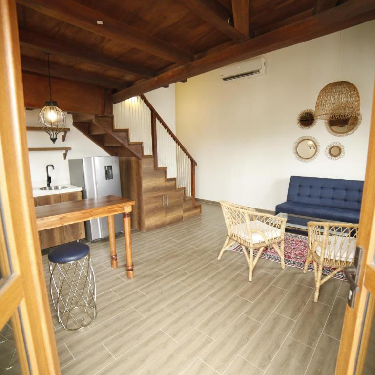 Soy Local Centro Histórico - Apartamento - 2 niveles - 7