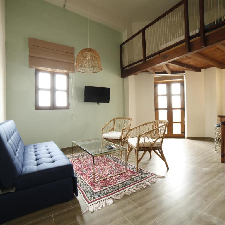 Soy Local Centro Histórico - Apartamento - 2 niveles - 6