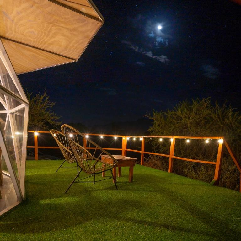 GLAMPING CACHI EL PARAISO DE NALA - Tienda - 5