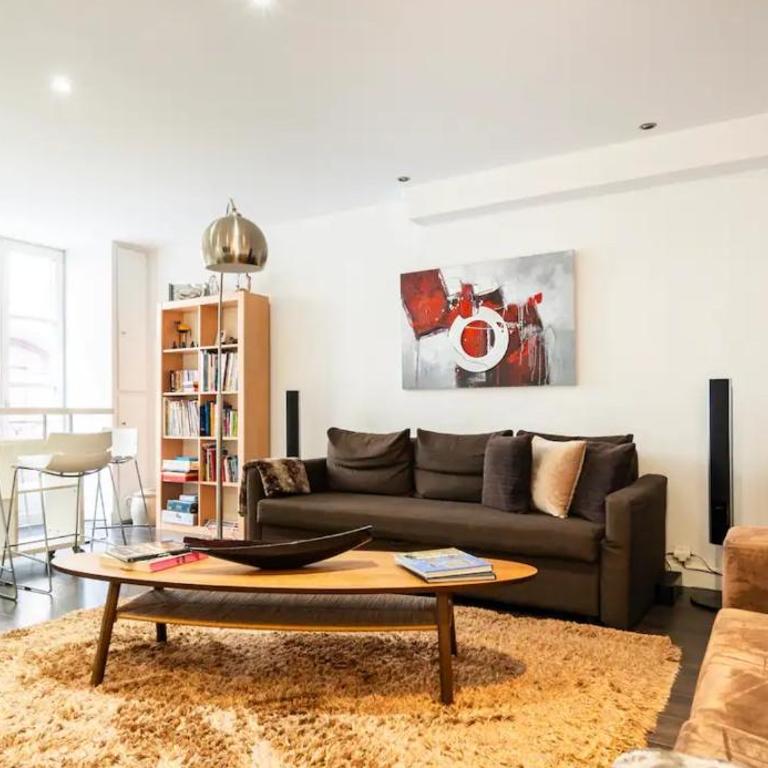 appartement a Clermont Ferrand petit déjeuner et ménage inclus - Apartment mit 2 Schlafzimmern - 19