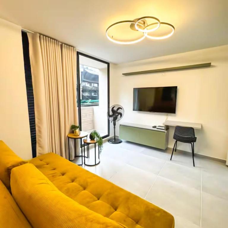 Confort total 2 Habitaciones, AC y excelente ubicación - Apartamento de 2 dormitorios - 1