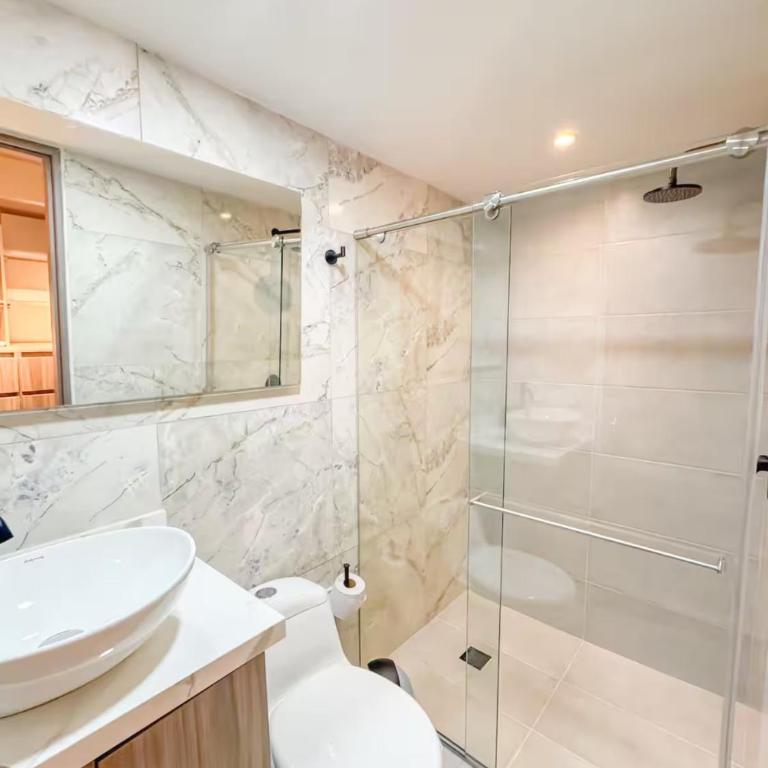Confort total 2 Habitaciones, AC y excelente ubicación - Apartamento de 2 dormitorios - 4