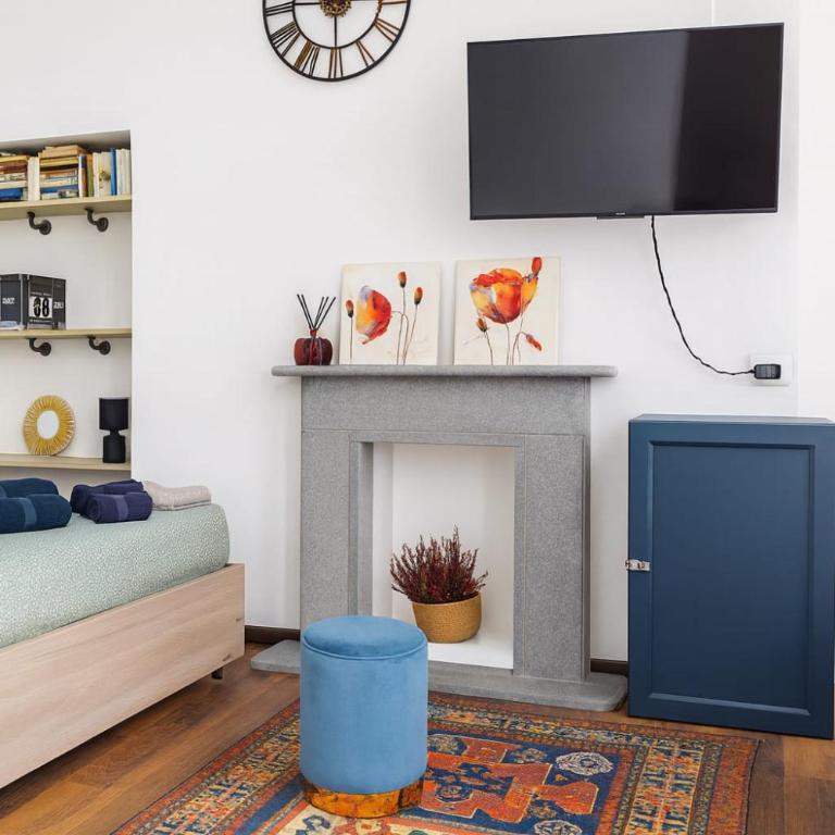 Living lofT San Donato Porta Susa - Appartamento con 2 Camere da Letto - 13