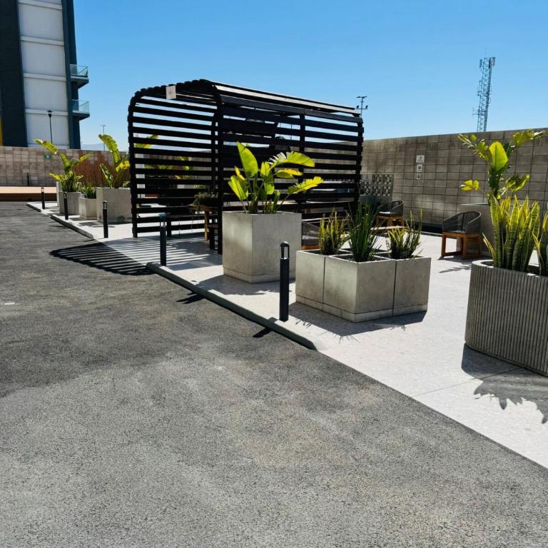 Apartment in Alameda - Two-Bedroom Apartment with Resort View - 23