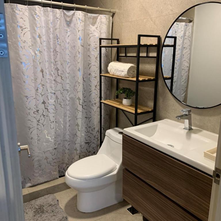 Apartment in Alameda - Two-Bedroom Apartment with Resort View - 25
