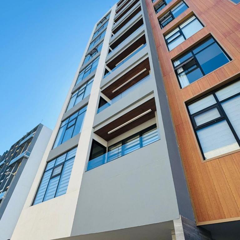 Apartment in Alameda - Two-Bedroom Apartment with Resort View - 28