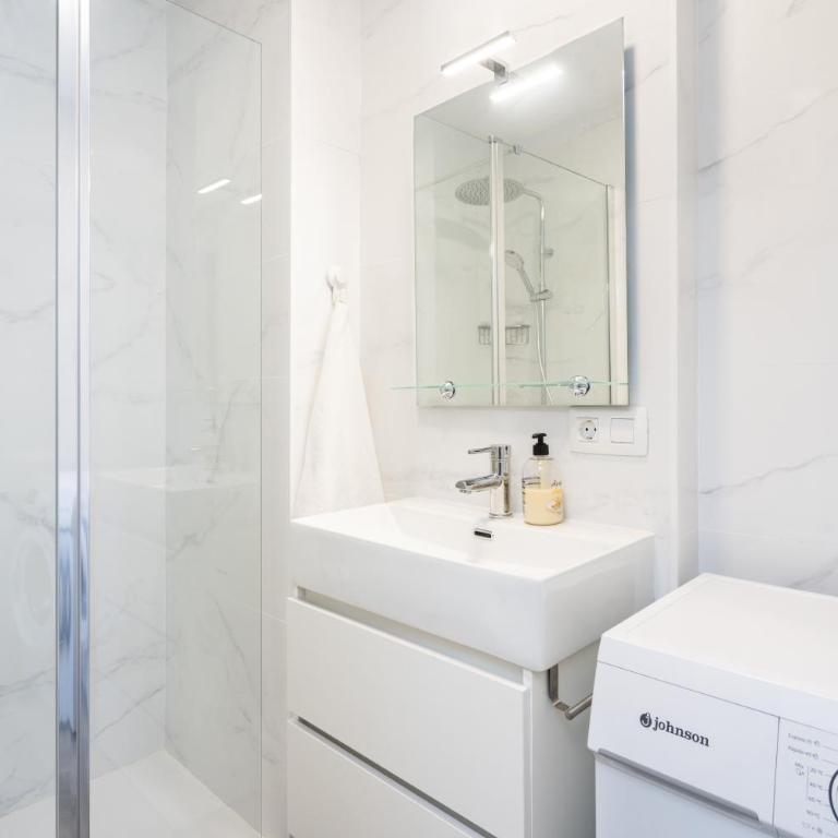Apartment Beautiful Sea View Las Vistas - Apartamento de 1 dormitorio - 7