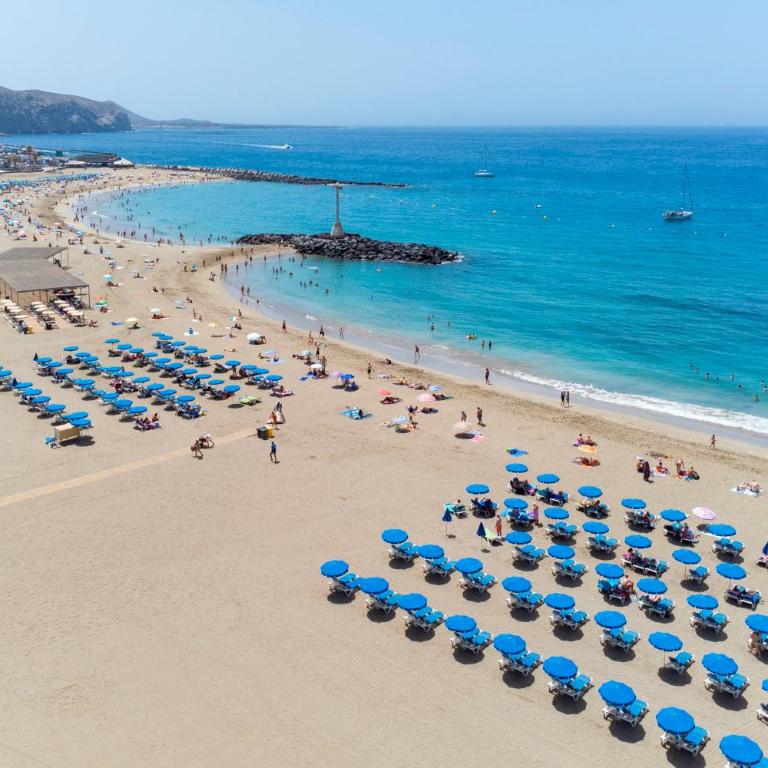 Apartment Beautiful Sea View Las Vistas - Apartamento de 1 dormitorio - 22
