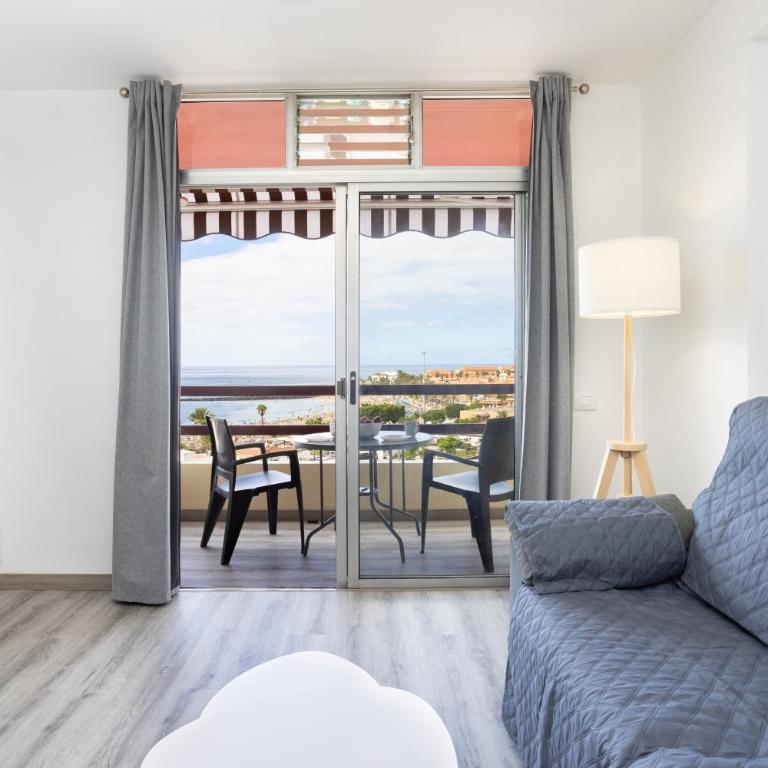 Apartment Beautiful Sea View Las Vistas - Apartamento de 1 dormitorio - 10