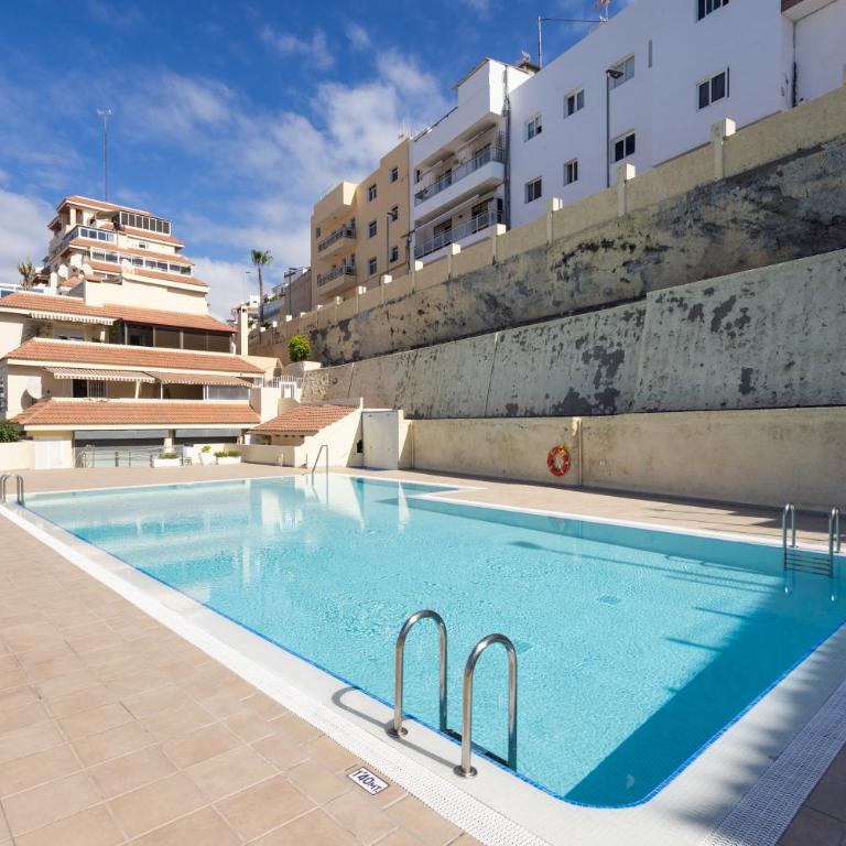 Apartment Beautiful Sea View Las Vistas - Apartamento de 1 dormitorio - 23