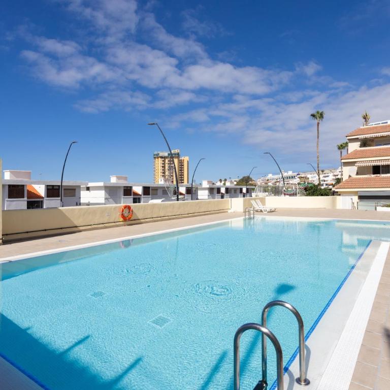 Apartment Beautiful Sea View Las Vistas - Apartamento de 1 dormitorio - 24
