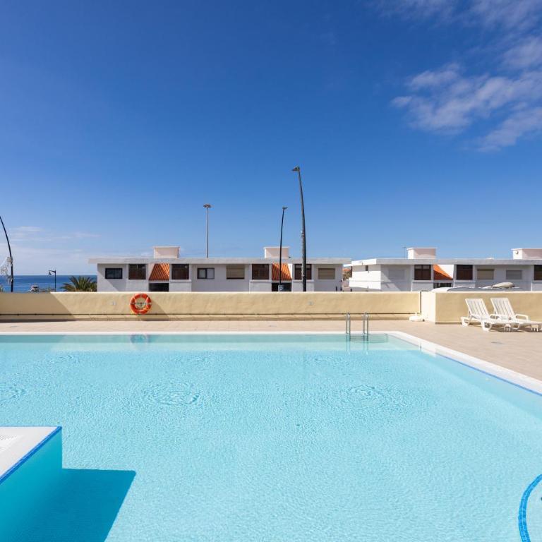 Apartment Beautiful Sea View Las Vistas - Apartamento de 1 dormitorio - 25