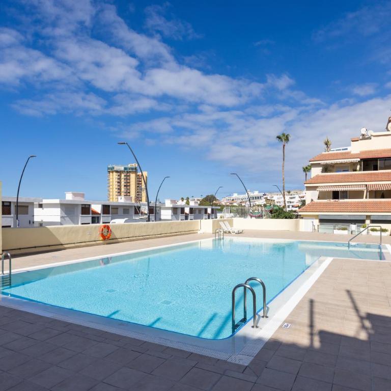 Apartment Beautiful Sea View Las Vistas - Apartamento de 1 dormitorio - 3