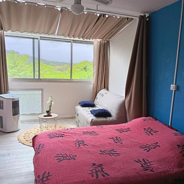 Appartement au Cap d'Agde - Apartamento de 1 dormitorio - 17