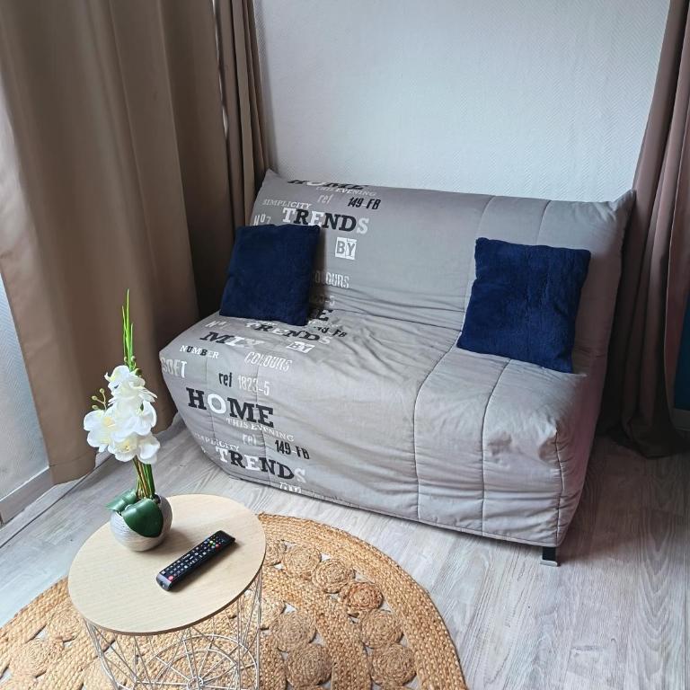 Appartement au Cap d'Agde - Apartamento de 1 dormitorio - 19