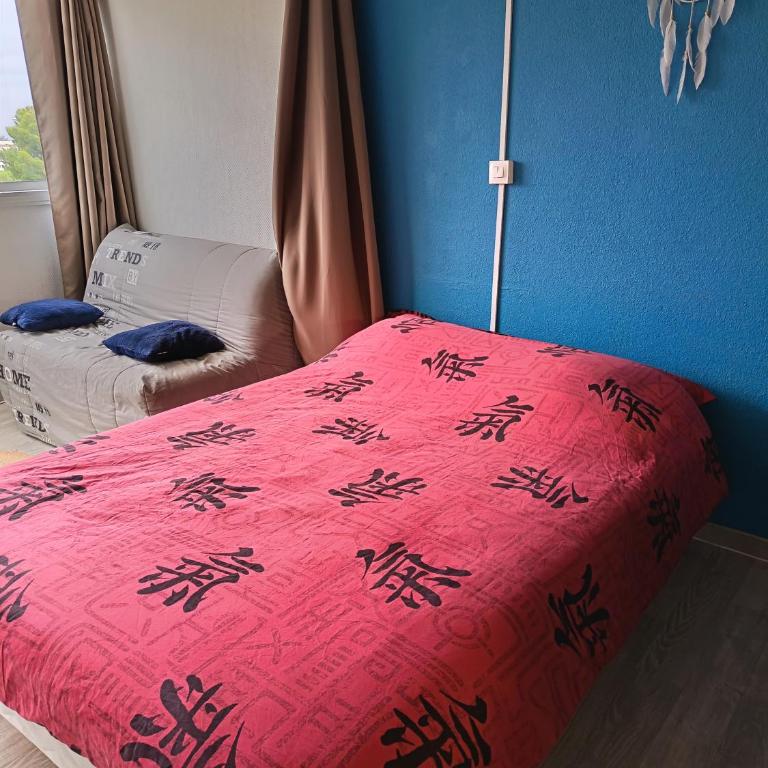 Appartement au Cap d'Agde - Apartamento de 1 dormitorio - 20