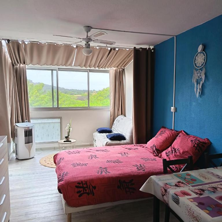 Appartement au Cap d'Agde - Apartamento de 1 dormitorio - 2