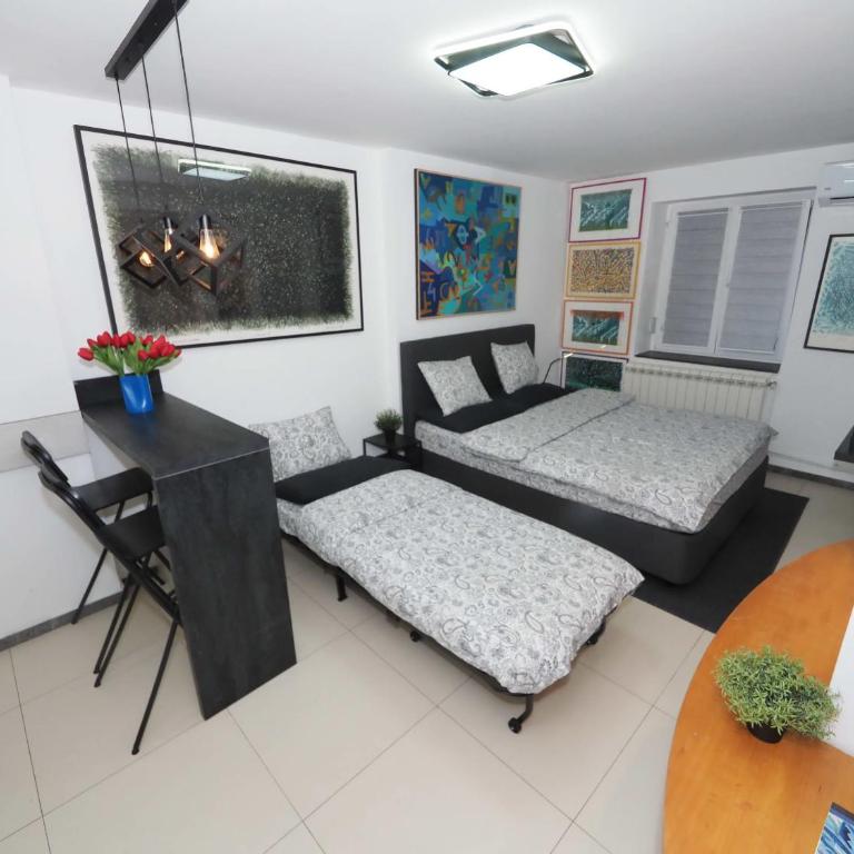 Galerija MARSHAL - Apartman sa 1 Spavaćom Sobom - 2