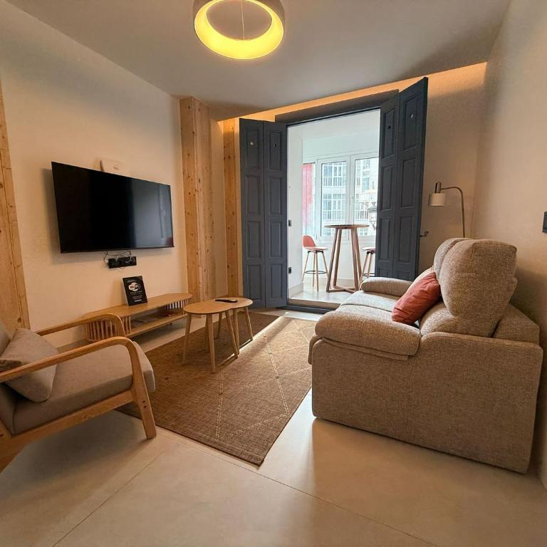 AtuaireHome Los balcones del Camino De Santiago - Apartamento de 2 dormitorios con vistas - 4
