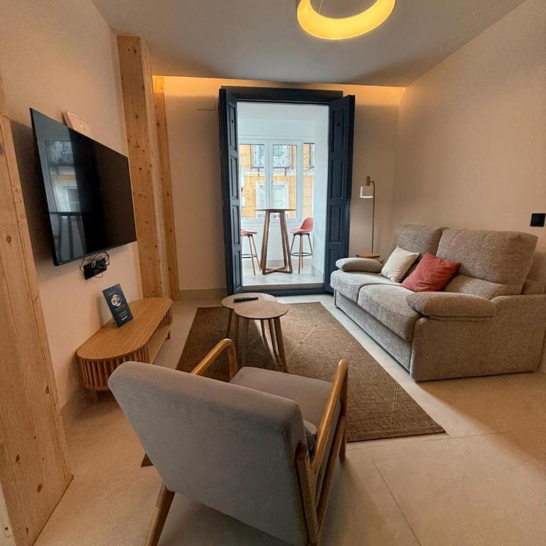 AtuaireHome Los balcones del Camino De Santiago - Apartamento de 2 dormitorios con vistas - 2