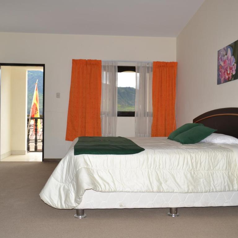 Hotel Meflo Chachapoyas - Suite con balcón - 1