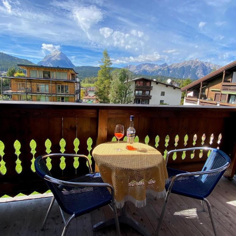 Schoenangerhof - Apartment mit 1 Schlafzimmer - 5