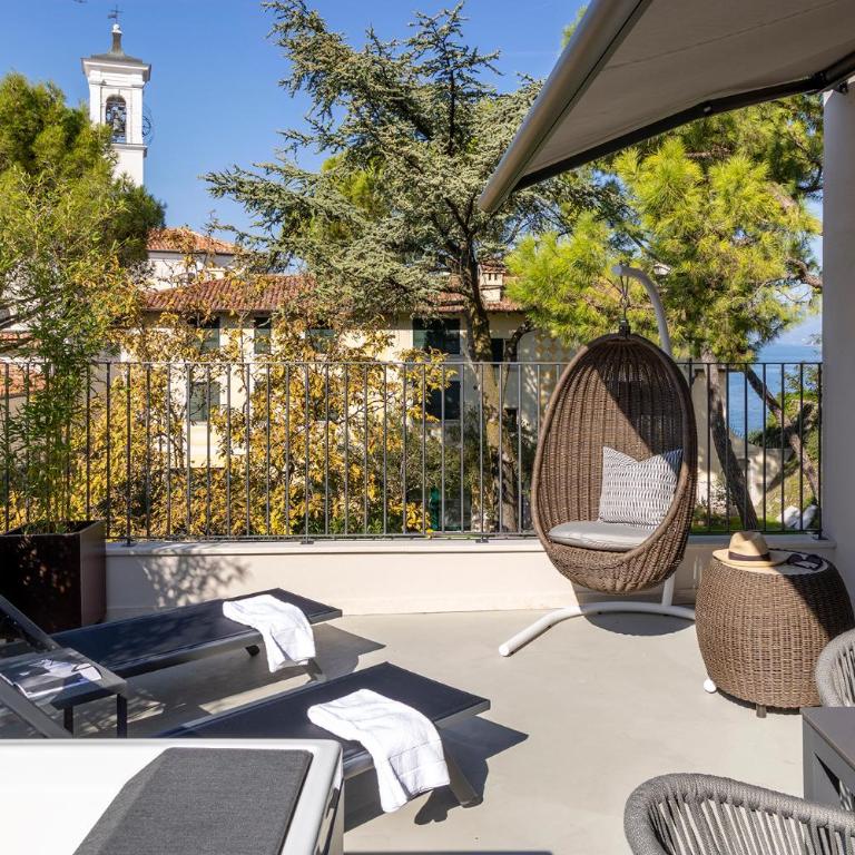 Il Mansio Vegan Hotel and Restaurant - Suite Deluxe con Vasca Idromassaggio - 3
