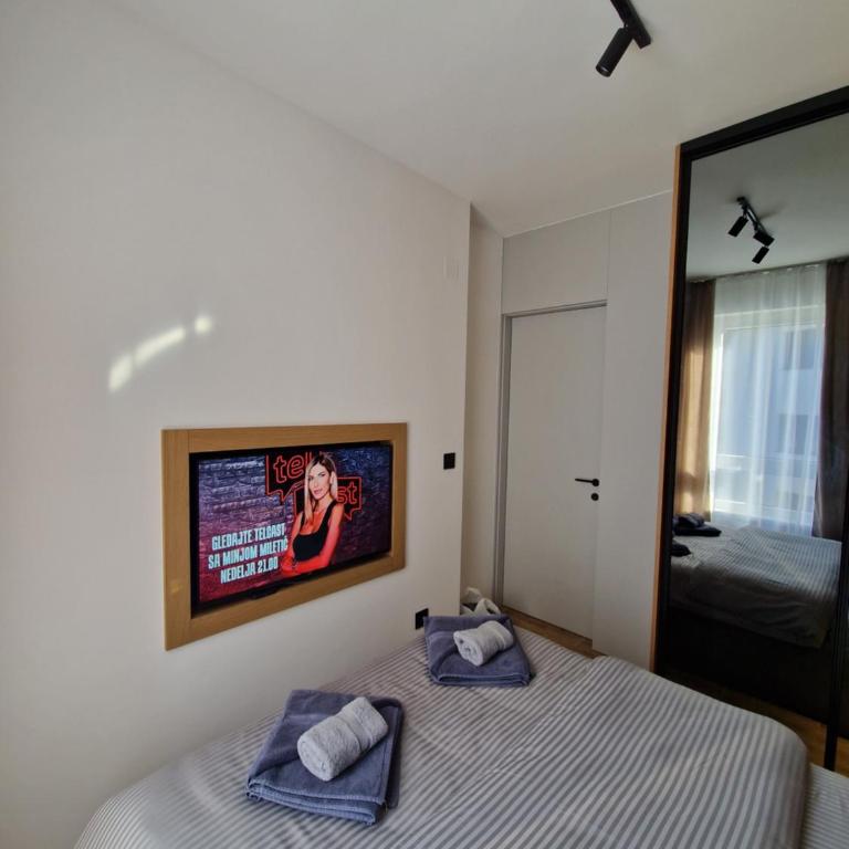 Green Nest - Apartman sa 1 Spavaćom Sobom - 13