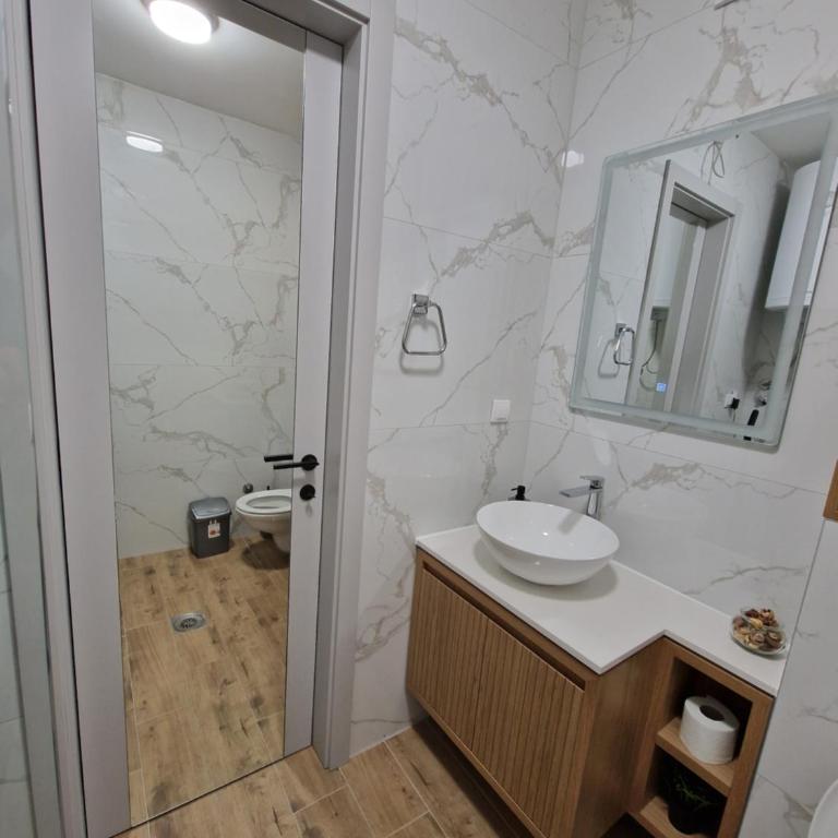 Green Nest - Apartman sa 1 Spavaćom Sobom - 16