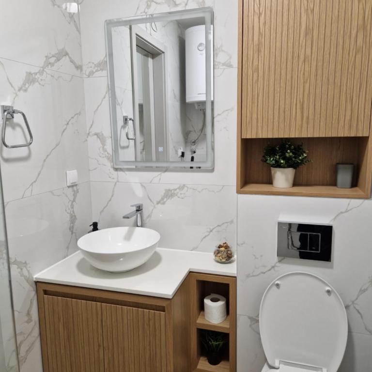 Green Nest - Apartman sa 1 Spavaćom Sobom - 15