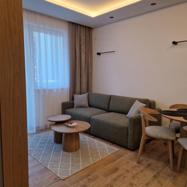 Green Nest - Apartman sa 1 Spavaćom Sobom - 4