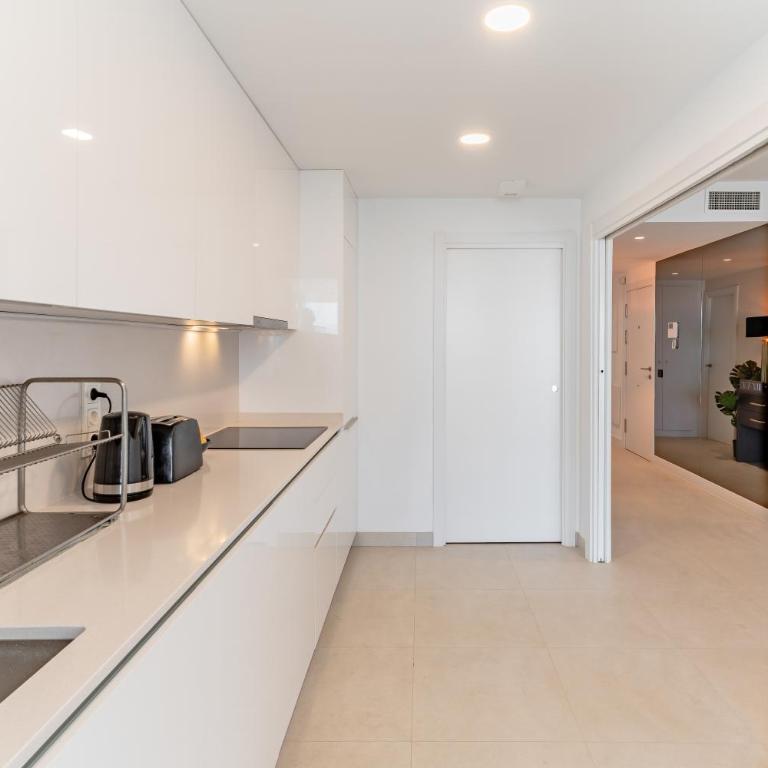 Modern 3 bedroom apartment with sea views - Apartamento de 3 dormitorios - 12