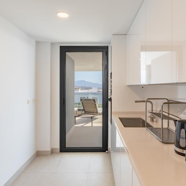 Modern 3 bedroom apartment with sea views - Apartamento de 3 dormitorios - 13