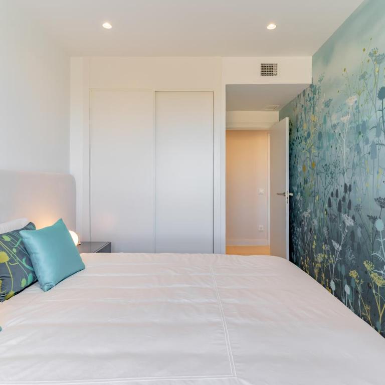 Modern 3 bedroom apartment with sea views - Apartamento de 3 dormitorios - 14