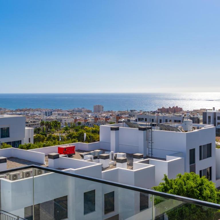 Modern 3 bedroom apartment with sea views - Apartamento de 3 dormitorios - 5