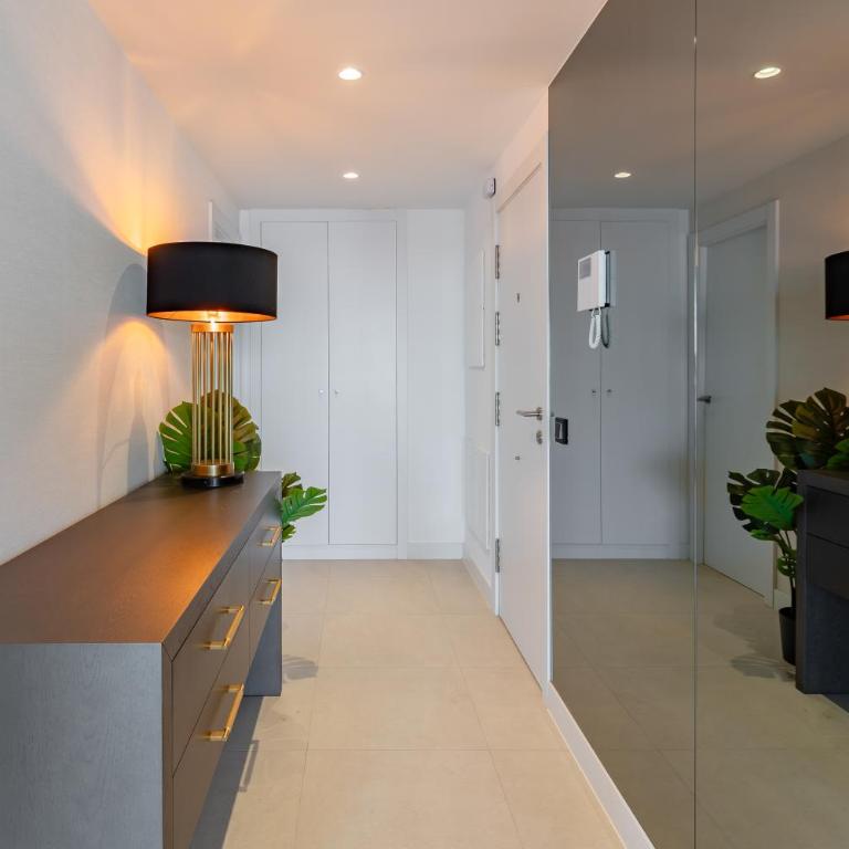 Modern 3 bedroom apartment with sea views - Apartamento de 3 dormitorios - 22