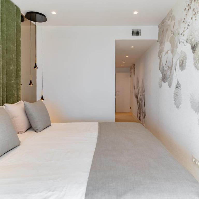 Modern 3 bedroom apartment with sea views - Apartamento de 3 dormitorios - 17
